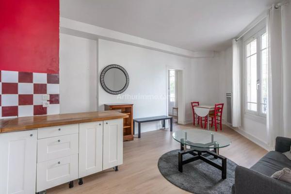 Vente Appartement 2 pièces 36 m2 à Nogent-sur-Marne