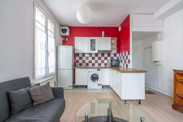 Vente Appartement 2 pièces 36 m2 à Nogent-sur-Marne