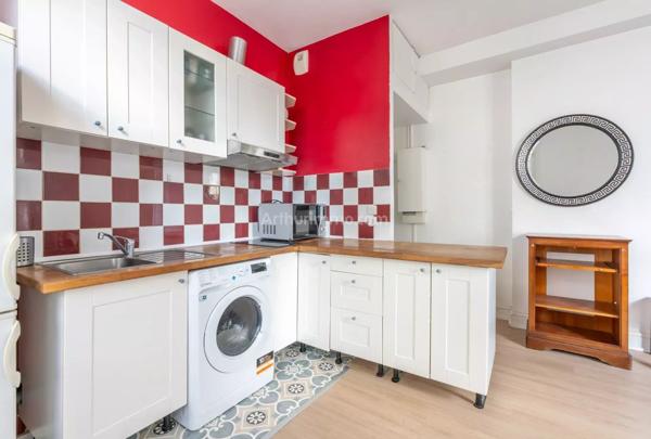 Vente Appartement 2 pièces 36 m2 à Nogent-sur-Marne