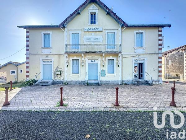 Immeuble à vendre 500 m² Arengosse