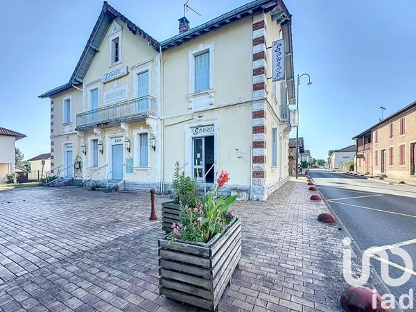 Immeuble à vendre 500 m² Arengosse