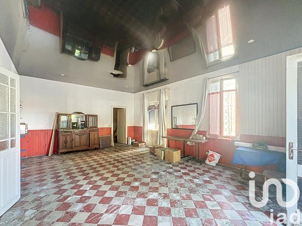 Immeuble à vendre 500 m² Arengosse