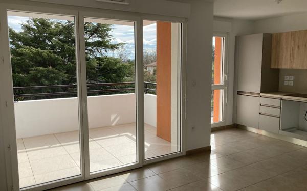 Appartement à louer