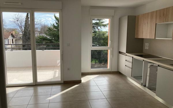 Appartement à louer
