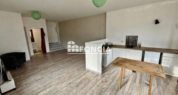 À vendre Studio 37 m² - Faverges-seythenex 74210