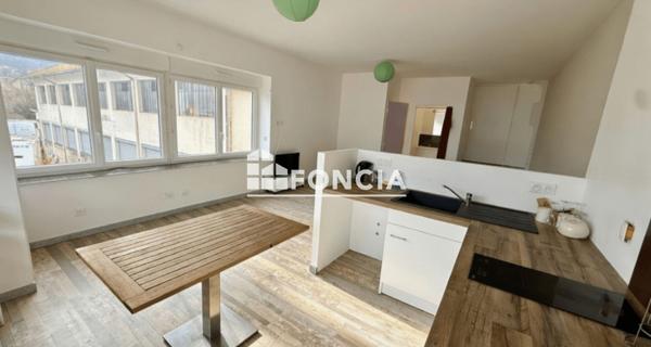 À vendre Studio 37 m² - Faverges-seythenex 74210