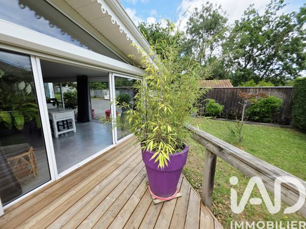 Maison à vendre 8 pièces 220 m² Carbon-Blanc