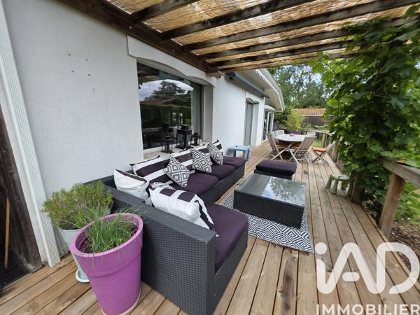 Maison à vendre 8 pièces 220 m² Carbon-Blanc