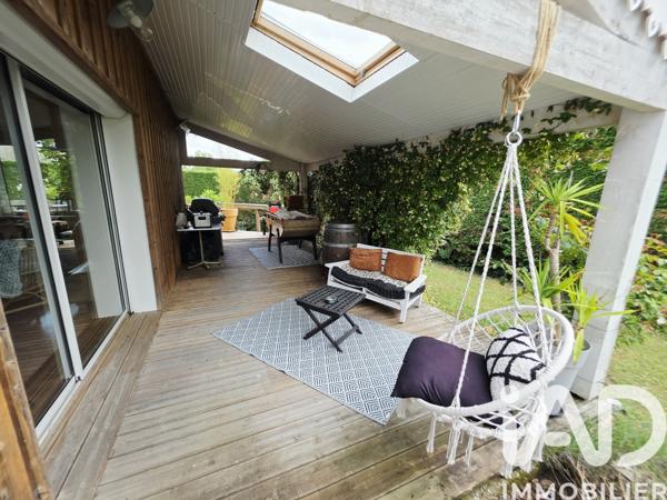 Maison à vendre 8 pièces 220 m² Carbon-Blanc