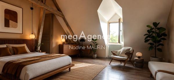 Maison à FEINGS, 41120 - 4 pièces 113m²