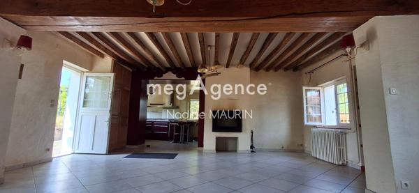 Maison à FEINGS, 41120 - 4 pièces 113m²