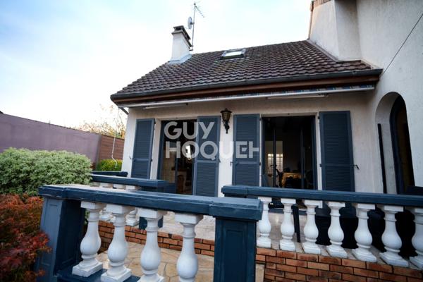 Maison Chelles 5 pièces 89.30 m2 - 108m² utiles