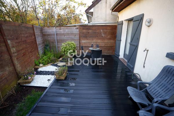 Maison Chelles 5 pièces 89.30 m2 - 108m² utiles