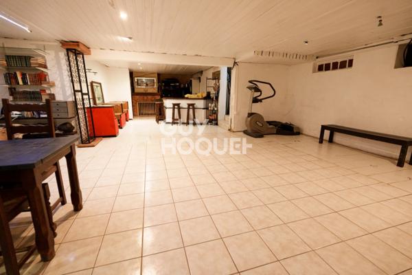 Maison Chelles 5 pièces 89.30 m2 - 108m² utiles