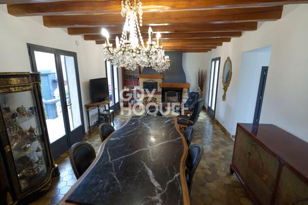 Maison Chelles 5 pièces 89.30 m2 - 108m² utiles