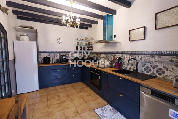 Maison Chelles 5 pièces 89.30 m2 - 108m² utiles