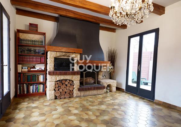 Maison Chelles 5 pièces 89.30 m2 - 108m² utiles