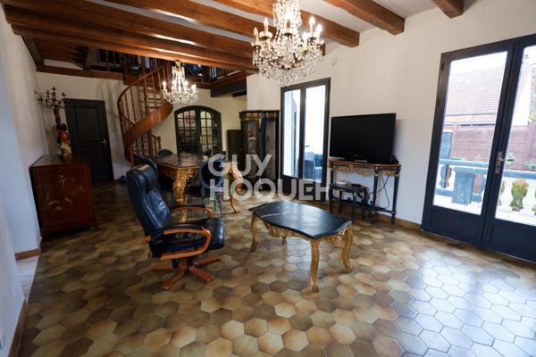 Maison Chelles 5 pièces 89.30 m2 - 108m² utiles