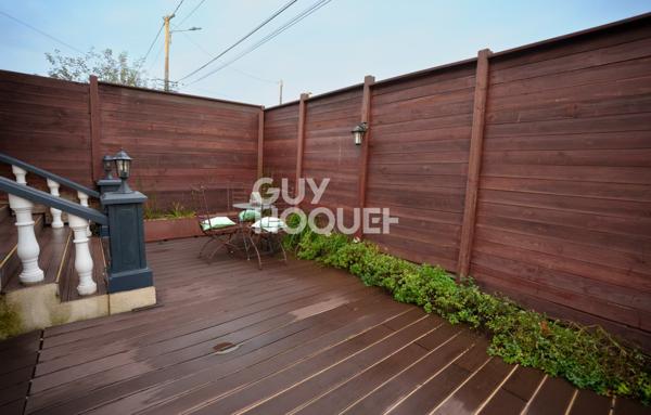 Maison Chelles 5 pièces 89.30 m2 - 108m² utiles