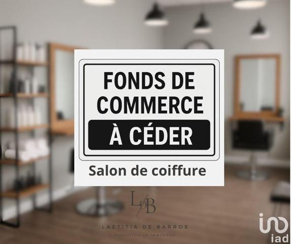 Boutique/Local commercial à vendre 40 m² Nîmes