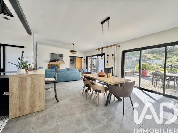 Maison à vendre 5 pièces 160 m² Saint-Jean-de-Monts