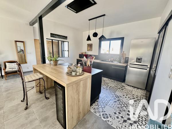 Maison à vendre 5 pièces 160 m² Saint-Jean-de-Monts