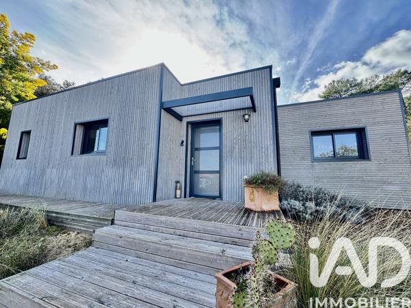 Maison à vendre 5 pièces 160 m² Saint-Jean-de-Monts