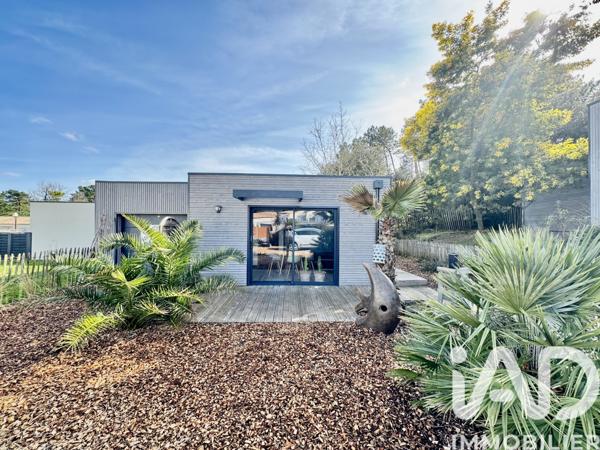 Maison à vendre 5 pièces 160 m² Saint-Jean-de-Monts