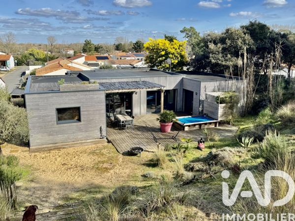 Maison à vendre 5 pièces 160 m² Saint-Jean-de-Monts