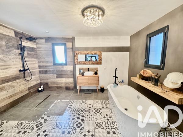 Maison à vendre 5 pièces 160 m² Saint-Jean-de-Monts