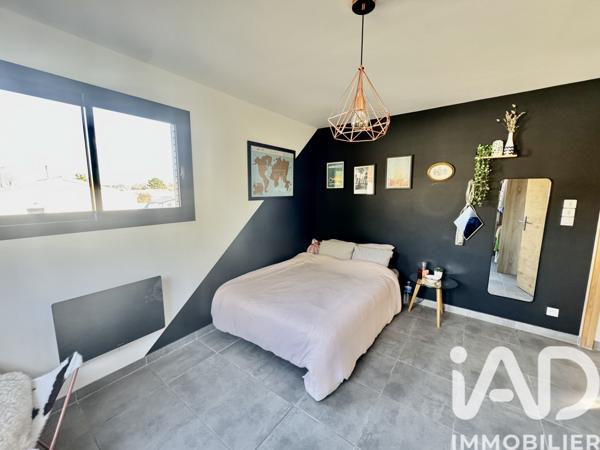 Maison à vendre 5 pièces 160 m² Saint-Jean-de-Monts