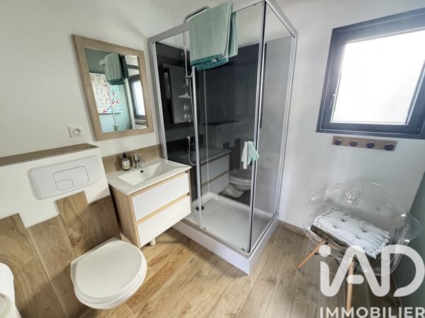 Maison à vendre 5 pièces 160 m² Saint-Jean-de-Monts