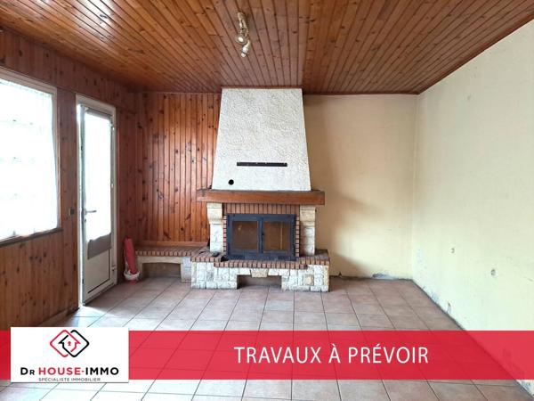 Immeuble à vendre 10 pièces de 240 m²
