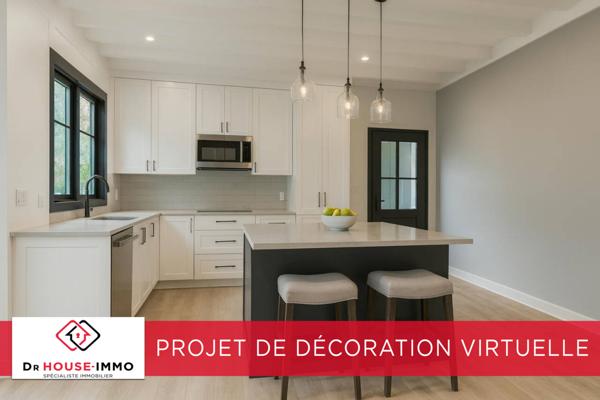Immeuble à vendre 10 pièces de 240 m²