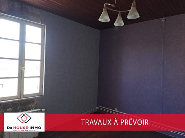 Immeuble à vendre 10 pièces de 240 m²