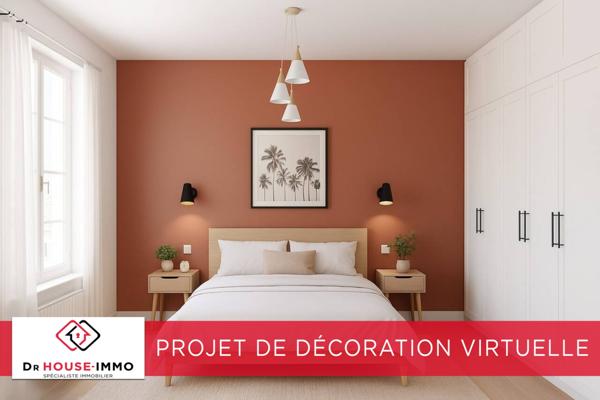 Immeuble à vendre 10 pièces de 240 m²
