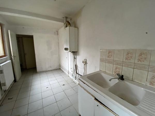 Maison à vendre à Saint Quentin - Opportunité à saisir