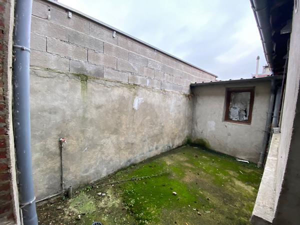 Maison à vendre à Saint Quentin - Opportunité à saisir