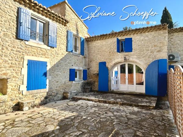 Appartement 3 chambres proche Saint-Paul-Trois-Châteaux dans une résidence sécurisée