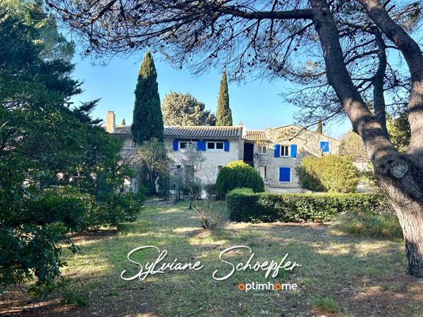 Appartement 3 chambres proche Saint-Paul-Trois-Châteaux dans une résidence sécurisée