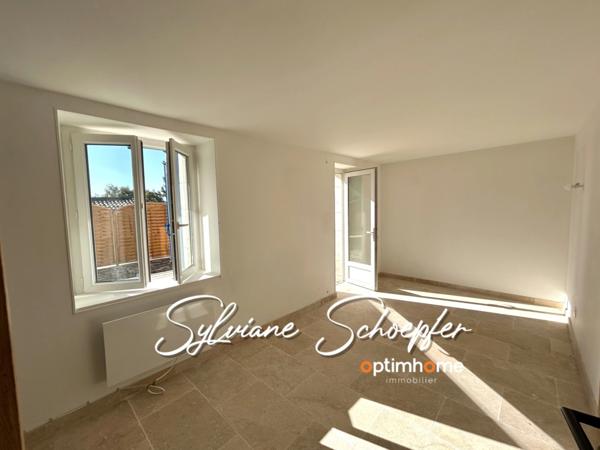 Appartement 3 chambres proche Saint-Paul-Trois-Châteaux dans une résidence sécurisée