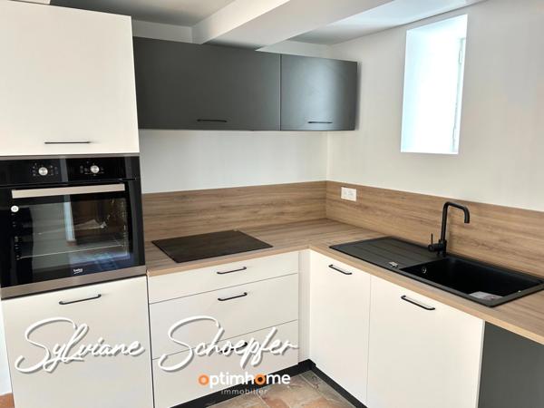 Appartement 3 chambres proche Saint-Paul-Trois-Châteaux dans une résidence sécurisée