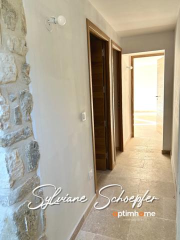 Appartement 3 chambres proche Saint-Paul-Trois-Châteaux dans une résidence sécurisée