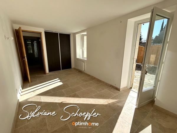 Appartement 3 chambres proche Saint-Paul-Trois-Châteaux dans une résidence sécurisée