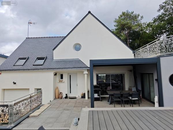 Achat - Maison | Maison Inzinzac-Lochrist 56650 6 pièces 149 m 2 776 m 2