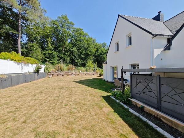 Achat - Maison | Maison Inzinzac-Lochrist 56650 6 pièces 149 m 2 776 m 2
