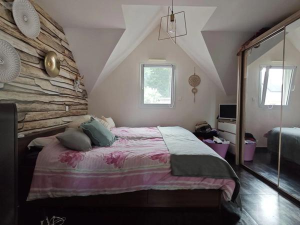 Achat - Maison | Maison Inzinzac-Lochrist 56650 6 pièces 149 m 2 776 m 2