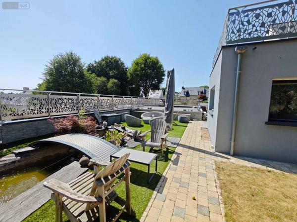 Achat - Maison | Maison Inzinzac-Lochrist 56650 6 pièces 149 m 2 776 m 2