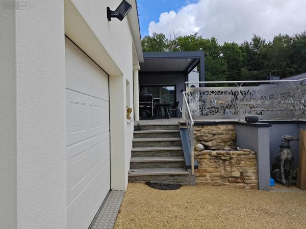 Achat - Maison | Maison Inzinzac-Lochrist 56650 6 pièces 149 m 2 776 m 2