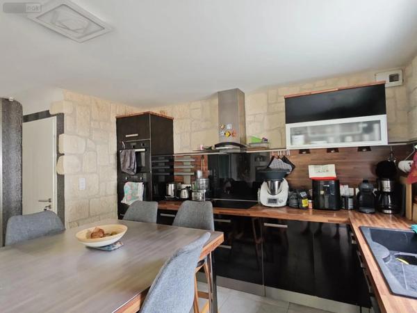 Achat - Maison | Maison Inzinzac-Lochrist 56650 6 pièces 149 m 2 776 m 2